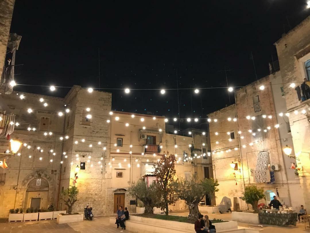 Ferienwohnung Casa Albicocca - In The Heart Of The Old Town Bari Exterior foto