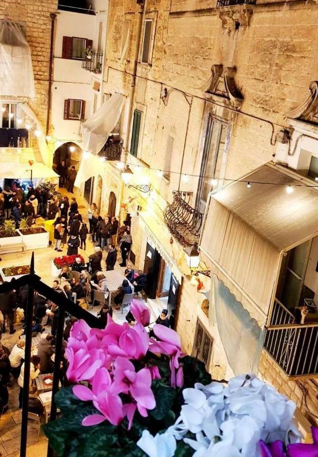 Ferienwohnung Casa Albicocca - In The Heart Of The Old Town Bari Exterior foto